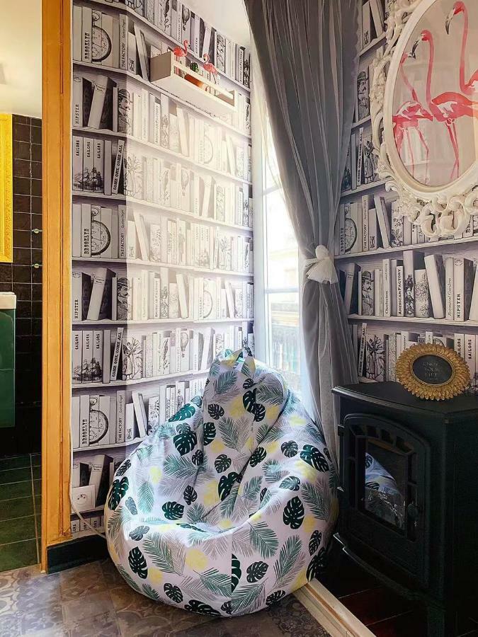 Ins Style Studio Opéra Paris Extérieur photo